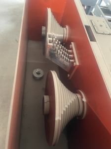 เครื่องวาดลวดอัตโนมัติเครื่องวาดลวดอะลูมิเนียมเครื่องวาดลวดละเอียดอิเล็กโทรดแบบดึง - Product Image 3