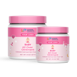 Ungüento Curativo Multiusos 100% Natural, Ungüento para Bebés, Rostro y Cuerpo, Marca Privada OEM/ODM a Precio de Mayoreo - Product Image 1