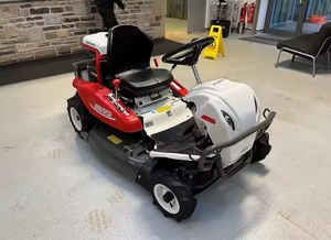 Achetez une débroussailleuse autoportée Orec Rabbit RM952 de 95 cm / Tondeuses à gazon tout-terrain pour jardin à vendre - Product Image 6