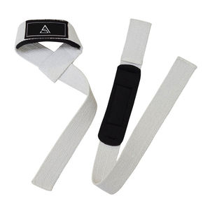 Correas de Levantamiento de Pesas Personalizadas para Peso Muerto con Agarre Antideslizante para Gimnasio - Product Image 3