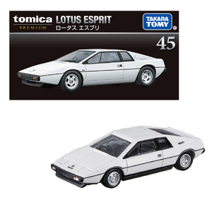 Tomica Lotus Esprit 1:24, Coche de Juguete de Metal Fundido a Presión, Modelo de la Serie Premium - Product Image 1