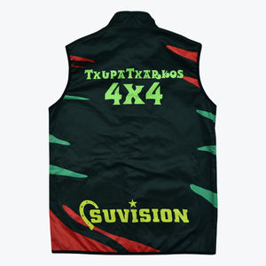 Etiqueta personalizada para Motocross Marcas personalizadas Chaqueta de Motocross Chaqueta de diseño personalizado Motocross Club Apparel - Product Image 6