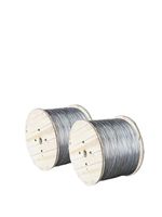 Cable conductor desnudo de aleación de aluminio trenzado 1/0 2/0 AWG AAC ACSR AAAC 63% de conductividad marca Jayuan con servicio de doblado