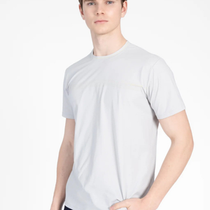 Camiseta de Manga Corta Transpirable para Hombre, para Montar a Caballo, de Verano, Capa Base, Refrigerante, de Alto Rendimiento, Personalizable con Marca - Product Image 1