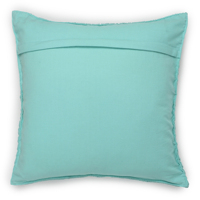 Housse de coussin décorative pour la maison, technique de macramé durable, style bohème personnalisable, portable et lavable
