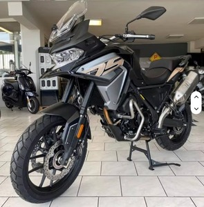 Nuevas Motocicletas VOGEs DS 625X 2025 - Product Image 2