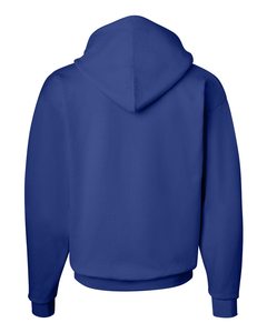 Échantillon gratuit OEM Ensemble de pulls à capuche à manches longues durables pour hommes 50% coton 50% polyester imprimé sweat-shirt surdimensionné vente en gros - Product Image 2