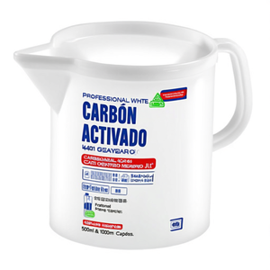 Carafe doseuse graduée (1L) PROFESSIONNELLE Blanche 4401 - Product Image 2