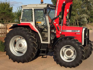 Mini tractor agrícola portátil Popular más vendido 40hp Tractor agrícola 4x4 Mini tractor a la venta - Product Image 6