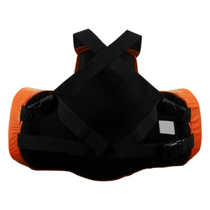 Logo personnalisable Sports Safety Chest Guard Protecteur de corps de protection durable pour MMA Taekwondo Martial Training Soft Feature - Product Image 6