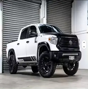 Toyota Tundra usada con descuento, camioneta de doble cabina. - Product Image 1