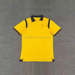 ปรับแต่งเสื้อฟุตบอลทีมชาติเอกวาดอร์หมายเลข 2526 พร้อมพิมพ์ชื่อและหมายเลข - Product Image 3