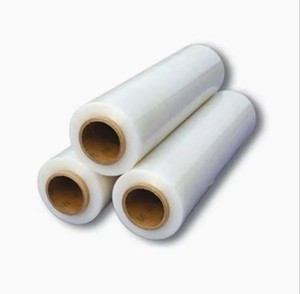 Film étirable PE transparent souple pour palettes, usage industriel, prix usine - Product Image 6