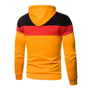 Sudadera con Capucha Deportiva Casual de Otoño para Hombre y Mujer, Sudadera con Capucha de Manga Larga a la Moda, Sudadera con Capucha con Cremallera y Logotipo Personalizado, Cortavientos y Transpirable - Product Image 2