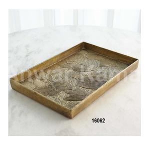 Plaque ronde décorative antique de conception unique personnalisée en gros pour l'aluminium - Product Image 6