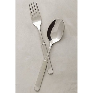 Ensemble de couverts en acier inoxydable plaqué or avec manche martelé fait main, style occidental et différents designs, pour la maison et l'hôtel - Product Image 3