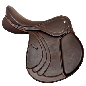 Selle d'équitation anglaise et western de qualité supérieure, structure en bois, cuir, personnalisable, durable - Product Image 3