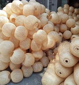 High Quality Seagrass Lampshade <b>Ceiling</b> Chandelier <b>Light</b> Fixture Rattan Pendant <b>Light</b> Homestay Restaurant Woven Rattan <b>Light</b> - Product Image 5