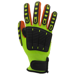 Nuevo estilo para hombres de excelente calidad con equipo de protección ligero para guantes de impacto TPR de KOKAL SPORTS - Product Image 3