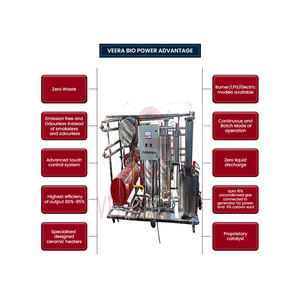 Usine de distillation diesel haute performance du principal fournisseur indien nouveau produit huile usée industrielle faisant le moteur de noyau de machine - Product Image 2