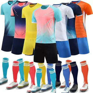 Wholesale Football Suit Children's Adult Set Club Football Suit 24/25 Home Football Suit - Product Image 2