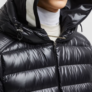 Chaquetas de burbujas transpirables de buen diseño para hombre para invierno, ropa informal personalizada para hombre, chaqueta de burbujas para hombre - Product Image 2