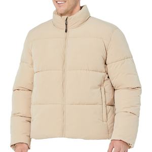 เสื้อโค้ทขนเป็ดสำหรับผู้ชายเสื้อโค้ทขนเป็ดแบบปรับได้เสื้อ2026ฤดูหนาว - Product Image 4