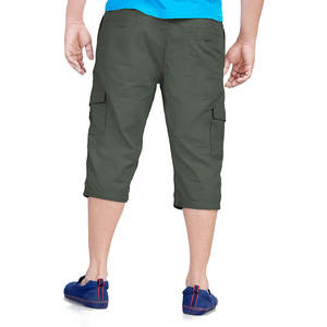 Pantalones cortos Cargo Tendencia Personalizada Superventas Calidad Premium Telas suaves de moda Hombres Cargo Joggers Short - Product Image 4