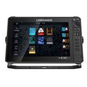 NOUVEAU Sondeur de poissons Lowrance HDS-12 Live avec transducteur Active Imaging 3-en-1 à montage sur transom et carte C-MAP Pro - Product Image 1
