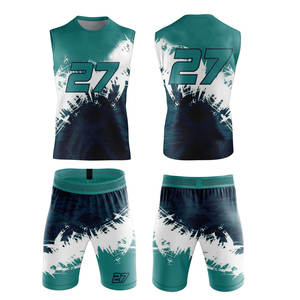 Uniforme 7v7 Duradero para Equipos, Textura Suave, Larga Duración, Rendimiento, Estilo Nuevo, Ropa Deportiva Premium - Product Image 1