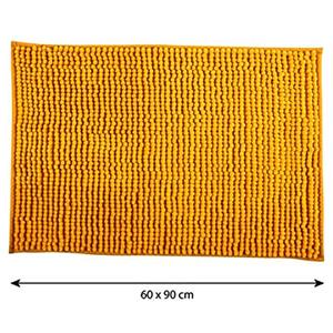 Tapis de bain Caterpillar 40 x 60 cm SAFRAN - Product Image 2