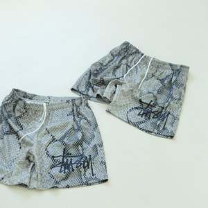 Pantalones cortos de malla de doble capa para hombre, transpirables, fitness y estilo informal para Baloncesto de invierno y Deportes de gimnasio - Product Image 1