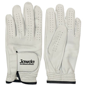 Gant de golf personnalisé OEM de haute qualité en peau de mouton microfibre respirante Cabretta cuir meilleur cuir PU cuir d'agneau haut de gamme sport - Product Image 6