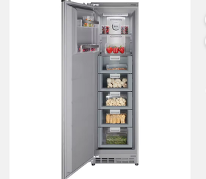Réfrigérateur encastrable 528L, prêt à être panneauisé, réfrigérateur intégré - Product Image 2