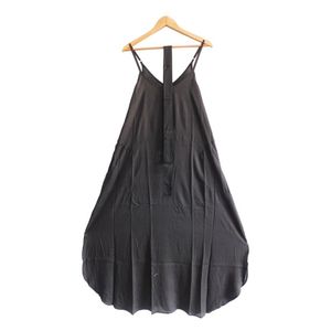 ชุดราตรีผ้าโมดอลเดรสสีดำงานแฮนด์เมดแบบอินเดียชุดเดรสผ้าโมดอล100% ดีไซน์เนอร์เซ็กซี่ - Product Image 1