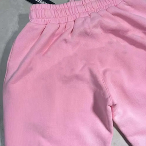 ชุดวอร์ม2025 2ชิ้นสำหรับผู้หญิงชุดออกกำลังกายผู้หญิงชุดวิ่งโยคะเสื้อกางเกงทรงบาน - Product Image 5