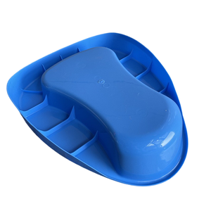 กระโถนเตียงพลาสติกรีไซเคิลสำหรับใช้ในโรงพยาบาลและในครัวเรือนดีไซน์ที่มีความหนาแข็งแรงทนทานสำหรับผู้สูงอายุผู้พิการ - Product Image 4