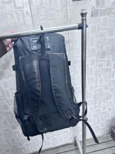 Mochila de béisbol personalizada con logotipo equipos deportivos bolsa de béisbol de softbol impermeable grande con compartimento para zapatos con logotipo de equipo - Product Image 6