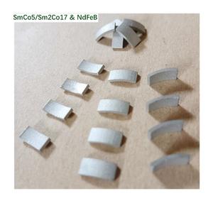 Custom N25 <b>N52</b> N56 SmCo5 Sm2Co17 NdFeB Permanent <b>Magnets</b> - Product Image 1