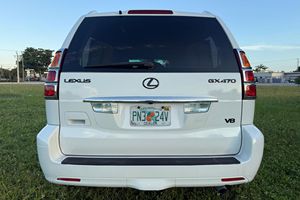 Lexus GX 470 d'occasion 2007 en excellent état, prêt à être expédié - Product Image 5