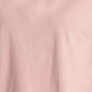 T-shirts décontractés surdimensionnés pour femmes, écologiques, en coton mélangé respirant, pour l'été - Product Image 6