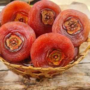 ลูกพลับตากแห้งทั้งลูกพลับแห้งอร่อย - Product Image 1