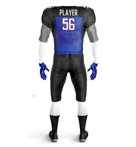 ชุดยูนิฟอร์มนักฟุตบอลอเมริกัน,ชุดเครื่องแบบนักฟุตบอลอเมริกาแบบระเหิด - Product Image 2