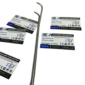 VATS thoracoscopic Instruments การออกแบบใหม่ hemostatic Forceps ได้รับการรับรองเครื่องมือ | pakden Industry - Product Image 4