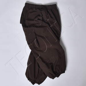 Pantalon de ski OEM de haute qualité pour unisexe imperméable coupe-vent respirant hiver snowboard Polyester Nylon doublure poche Durable - Product Image 2