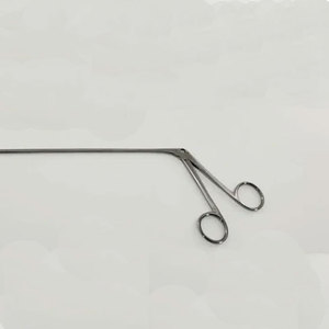 Pinzas de Agarre Tipo Cocodrilo para Artroscopia, Instrumentos Quirúrgicos Ortopédicos Manuales de Plata, Reutilizables, Certificación CE ISO 13485, Venta al por Mayor - Product Image 5