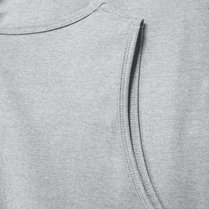 Vente en gros de gilet de sport en coton personnalisé Débardeur de haute qualité fabriqué au Pakistan pour hommes entraînement musculation musculaire - Product Image 6