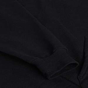 Sudadera con Capucha de Felpa de Algodón de Alta Calidad para Hombre, Ropa Urbana para Gimnasio y Calle, Tejido Bordado y Crochet, Temporada de Invierno - Product Image 5