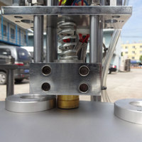 Máquina de Llenado, Sellado y Tapado de Cápsulas K-Cup, Tipo Rotatorio para Plantas de Café en Polvo, Máquinas de Empaquetado Totalmente Automáticas para Cápsulas K-Cup