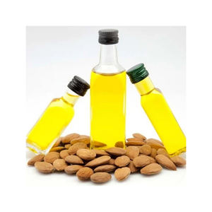 Vente en gros d'huile d'amande douce biologique 100% pure Marque privée Huile pressée à froid pour cheveux en vrac Huile naturelle pressée à froid - Product Image 5